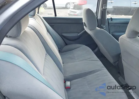 2003 Honda Civic Lx from USA, damaged, VIN 2HGES165X3H501889